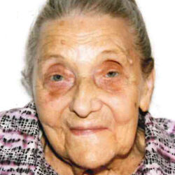 Odette DELAUNOY à Moustier: avis de décès