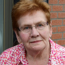 Paula DE MEYER à Wiers: avis de décès