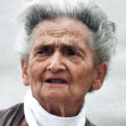 Suzanne GEUDVERT à -: avis de décès