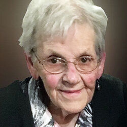 Yvette JASPAR à Pondrôme: avis de décès