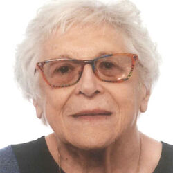 Andrée DELNESSE à Mouscron: avis de décès