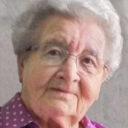 Andrée LEFEBVRE à Thieulain: avis de décès