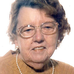 Bernadette DUBUS à Velaines: avis de décès