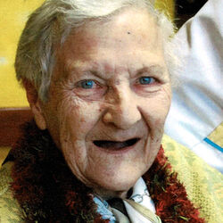 Christiana VAN de ROSTYNE à Villers-Le-Bouillet: avis de décès