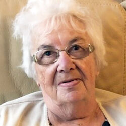 Claudine BAUGNIES à Vaulx: avis de décès