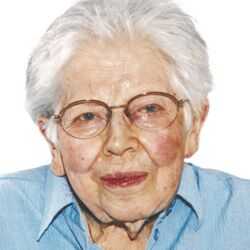 Denise PAREZ à Frasnes-Lez-Buissenal: avis de décès