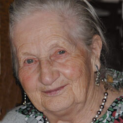 Félicie JACOBY à Tenneville: avis de décès