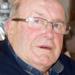 Georges Delrez à Wegnez: avis de décès