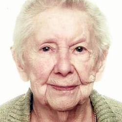 Georgette DELVAUX à Ciney: avis de décès