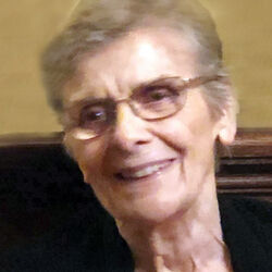 Ginette DEBUSSCHERE à Templeuve: avis de décès