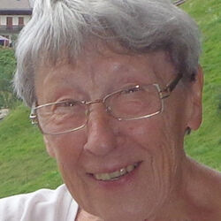 Ginette GERON à Sainte-Ode: avis de décès