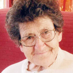 Hubertina LEMMENS à Vaux-Et-Borset: avis de décès