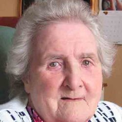 Huguette EGLEM à Kain: avis de décès