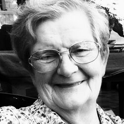 Jacqueline NACKART à Blandain: avis de décès