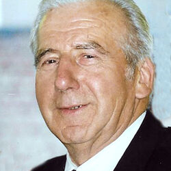 Jean VANDENBOSCH à Vezin: avis de décès