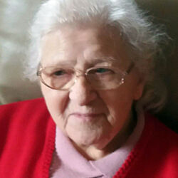 Joséphine LEDRU à Spy: avis de décès