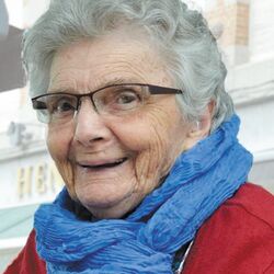 Louise LELEUX à Wodecq: avis de décès