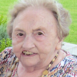 Lucette GERARDY à Bastogne: avis de décès