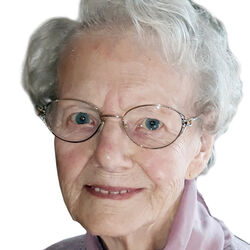 Lucie SCHMETZ-NYSSEN à -: avis de décès