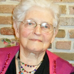 Madeleine DEWATRIPONT à Tournai: avis de décès