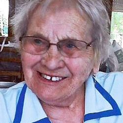 Magdalena DEPAEPE à Villers-Saint-Amand: avis de décès