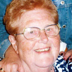 Marcelle DARQUENNE à Brunehaut: avis de décès