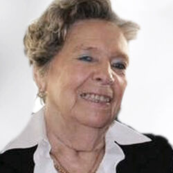 Marguerite ROBYNS à Liège: avis de décès