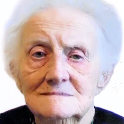 Maria PONCIN à Houffalize: avis de décès