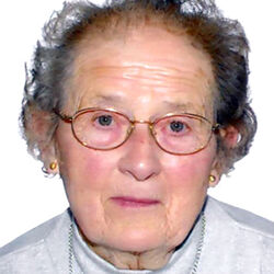 Marie-José STIENNE à Mourcourt: avis de décès