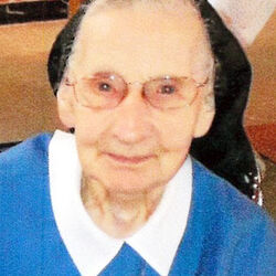 Marie-Marguerite Agnès De Geyter à Templeuve: avis de décès