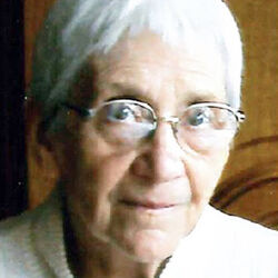 Marie-Thérèse BOEUR à -: avis de décès