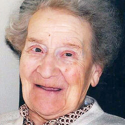 Marie-Thérèse NICOLAS à Florenville: avis de décès