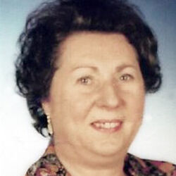 Nelly Bertrand à Tournai: avis de décès