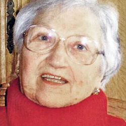 Simone MARCHAL à Lavoir: avis de décès