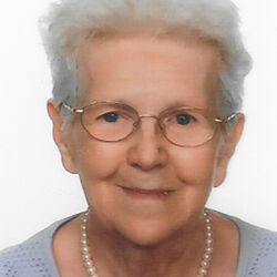 Simone VERHOEVEN à Calonne: avis de décès