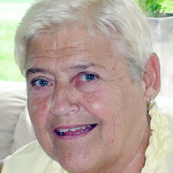 Yvette GEERAERT à Luingne: avis de décès