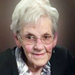 Yvette Jaspar à Pondrôme: avis de décès