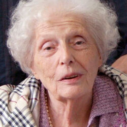 Yvonne KUSTERS à -: avis de décès