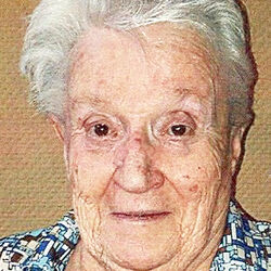 Agnès COQUERELLE à Hérinnes: avis de décès