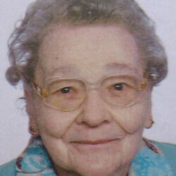 Diane VAN-HUFFEL à Ellezelles: avis de décès