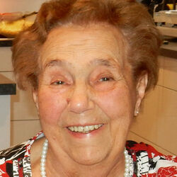 Henriette MERCENIER à Theux: avis de décès