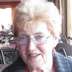 Marie-Thérèse WARNY à Verviers: avis de décès