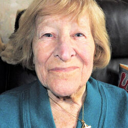 Monique POLOME-BAILLOT à -: avis de décès