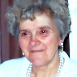 Suzanne VISSERS à Bastogne: avis de décès