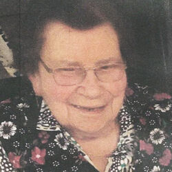 Berthe GODFROID à On: avis de décès