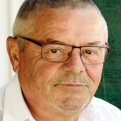 Claude DELHUVENNE à Blandain: avis de décès