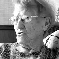 Denise BOZART à Libramont-Chevigny: avis de décès
