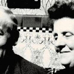 Emile FAMEREE Jeanne RINGLET à -: avis de décès
