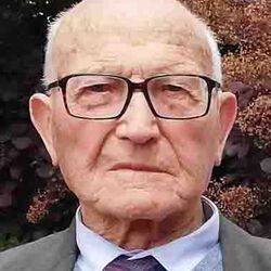 Emile HOVINE à Tournai: avis de décès
