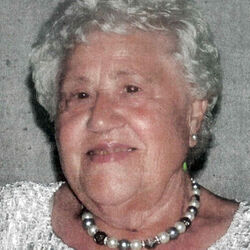 Godelieve SCHARLAEKEN à Mouscron: avis de décès